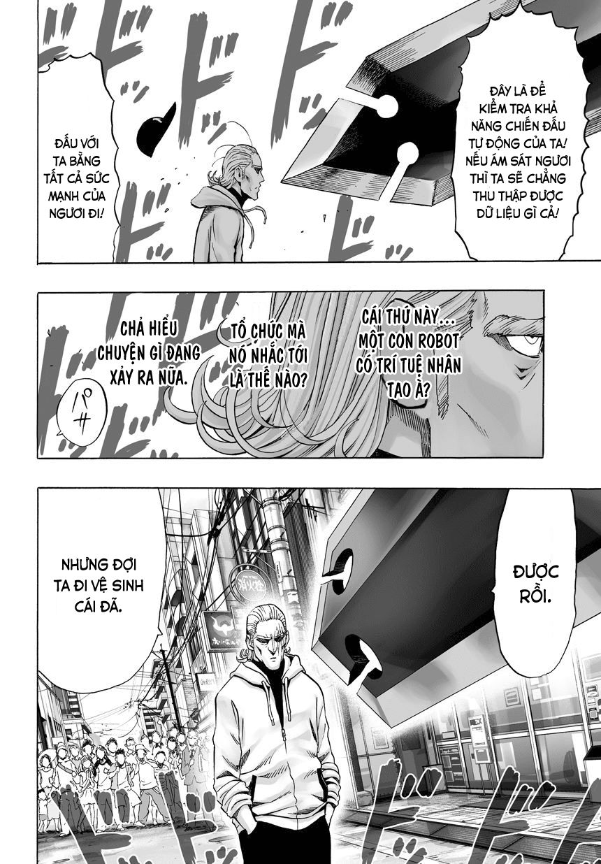 Onepunch Man Tập 50 trang 10