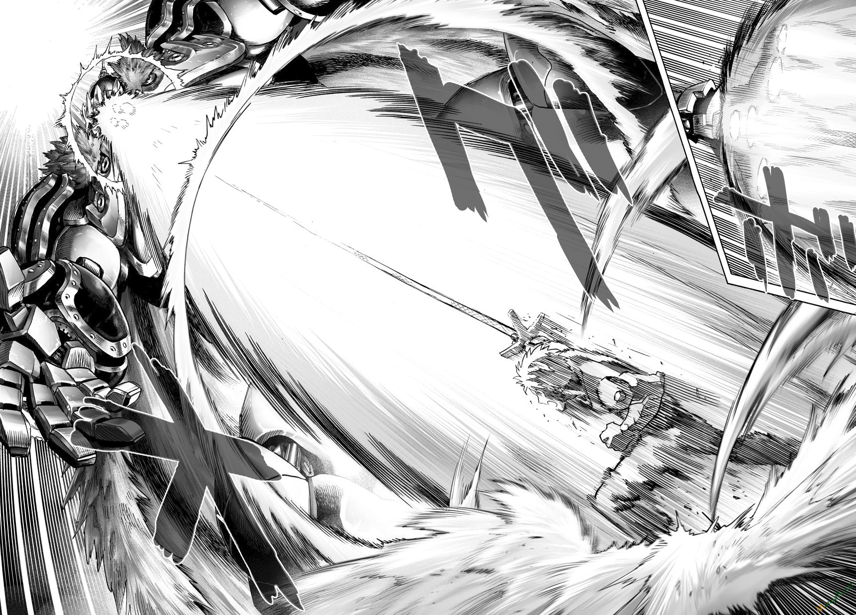 Onepunch Man Tập 51 trang 11