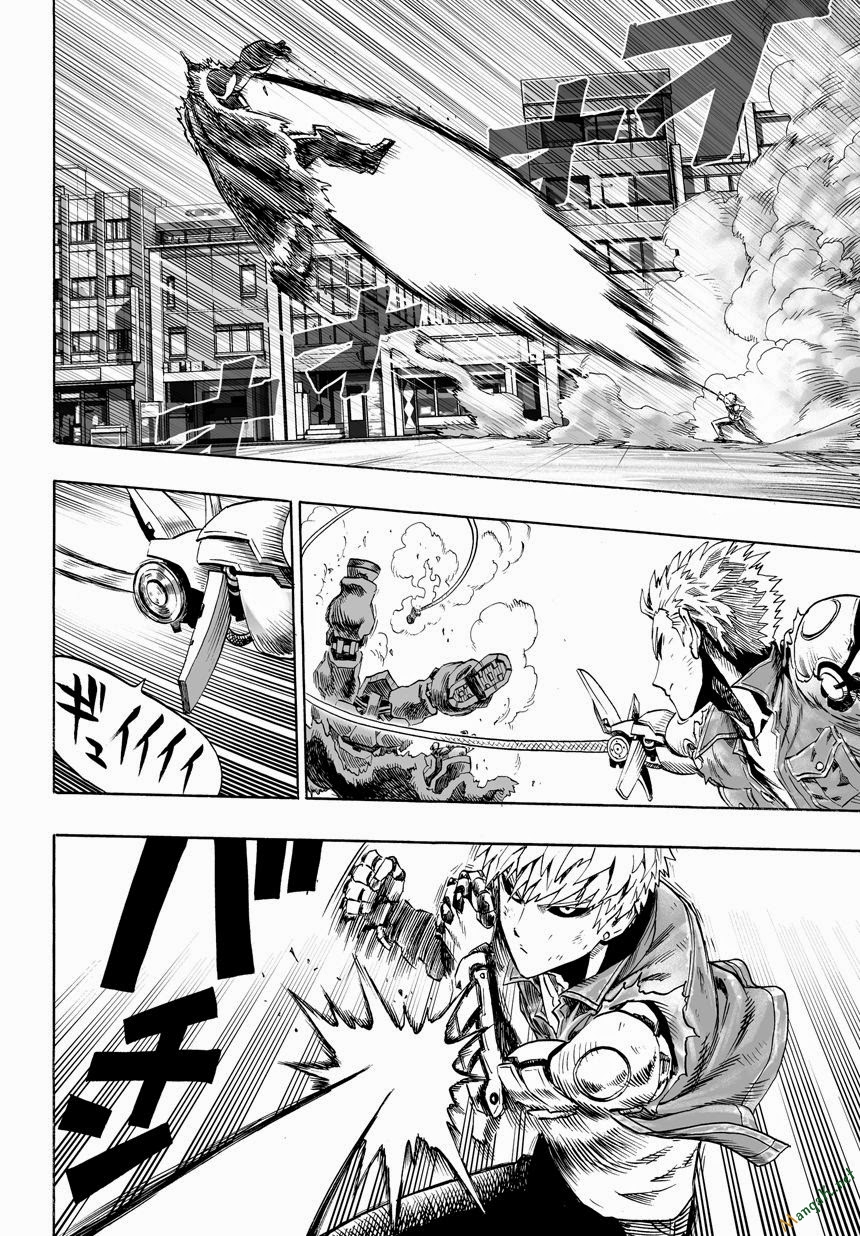 Onepunch Man Tập 51 trang 12