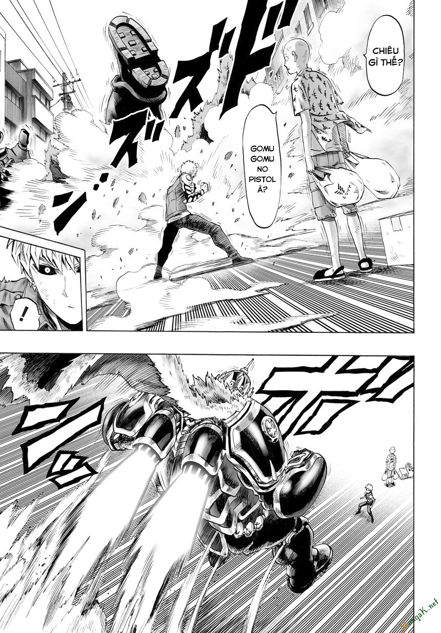 Onepunch Man Tập 51 trang 13