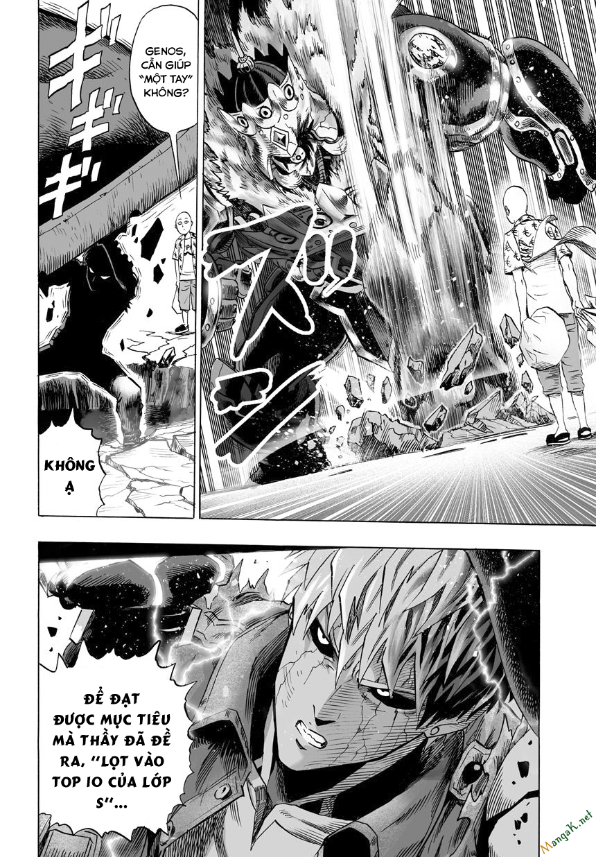 Onepunch Man Tập 51 trang 14