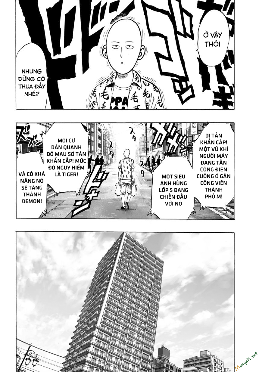 Onepunch Man Tập 51 trang 16