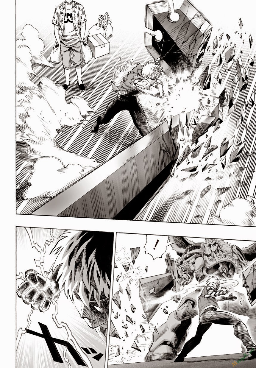 Onepunch Man Tập 51 trang 9