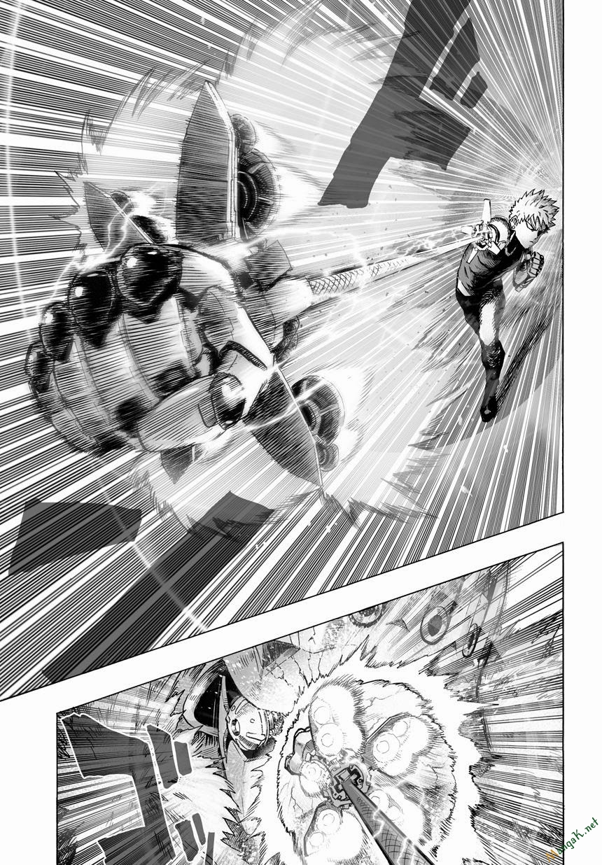 Onepunch Man Tập 51 trang 10