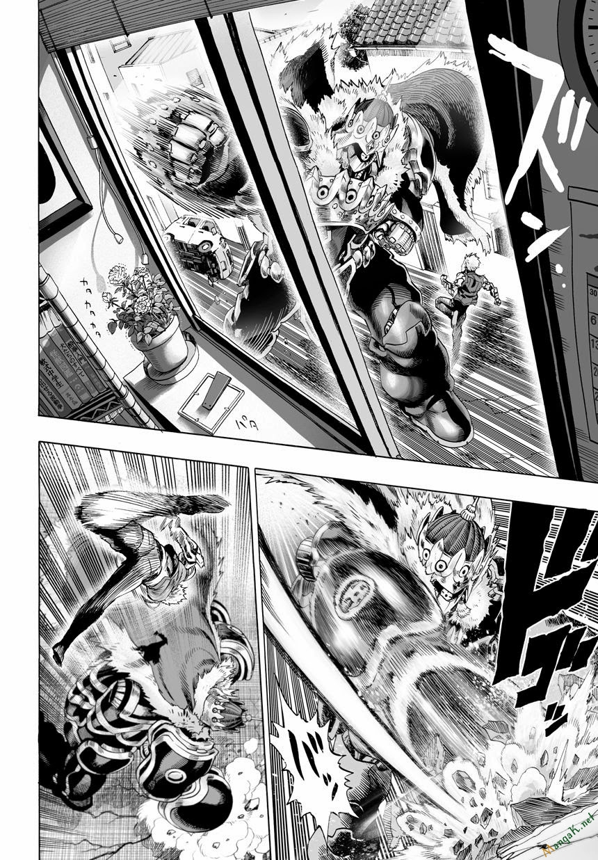 Onepunch Man Tập 52 trang 11