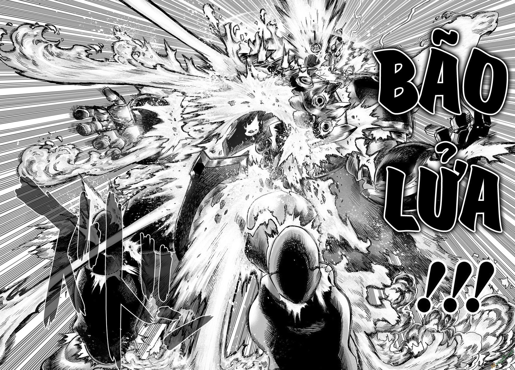 Onepunch Man Tập 52 trang 13