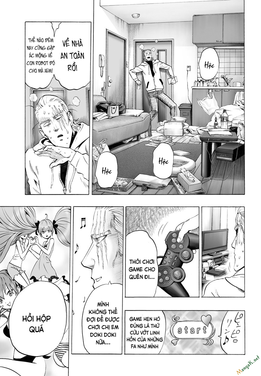Onepunch Man Tập 52 trang 4