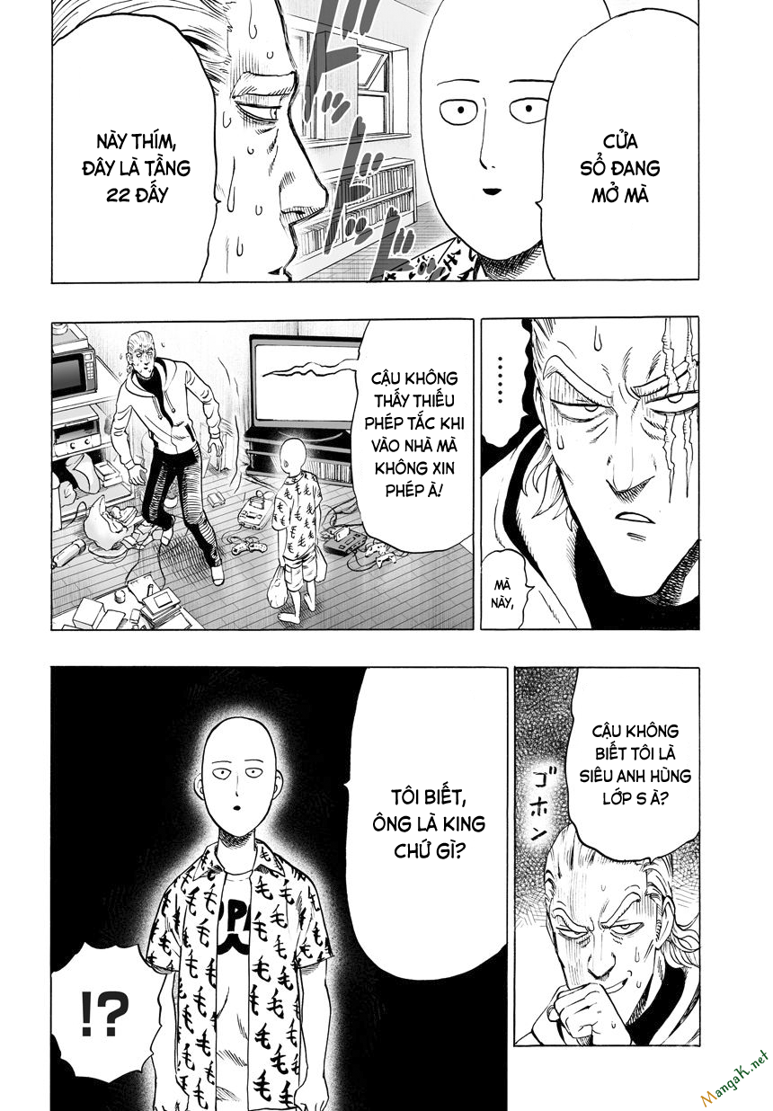 Onepunch Man Tập 52 trang 7