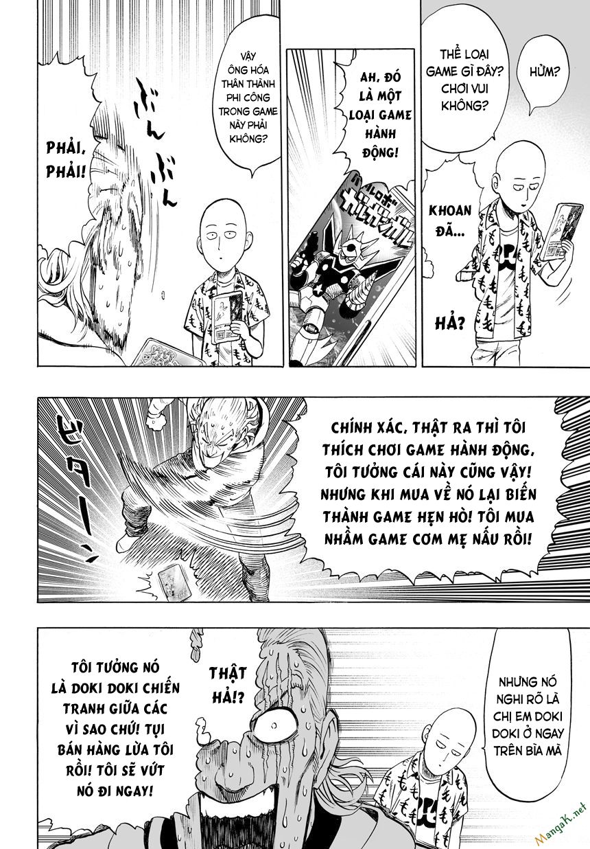 Onepunch Man Tập 52 trang 9