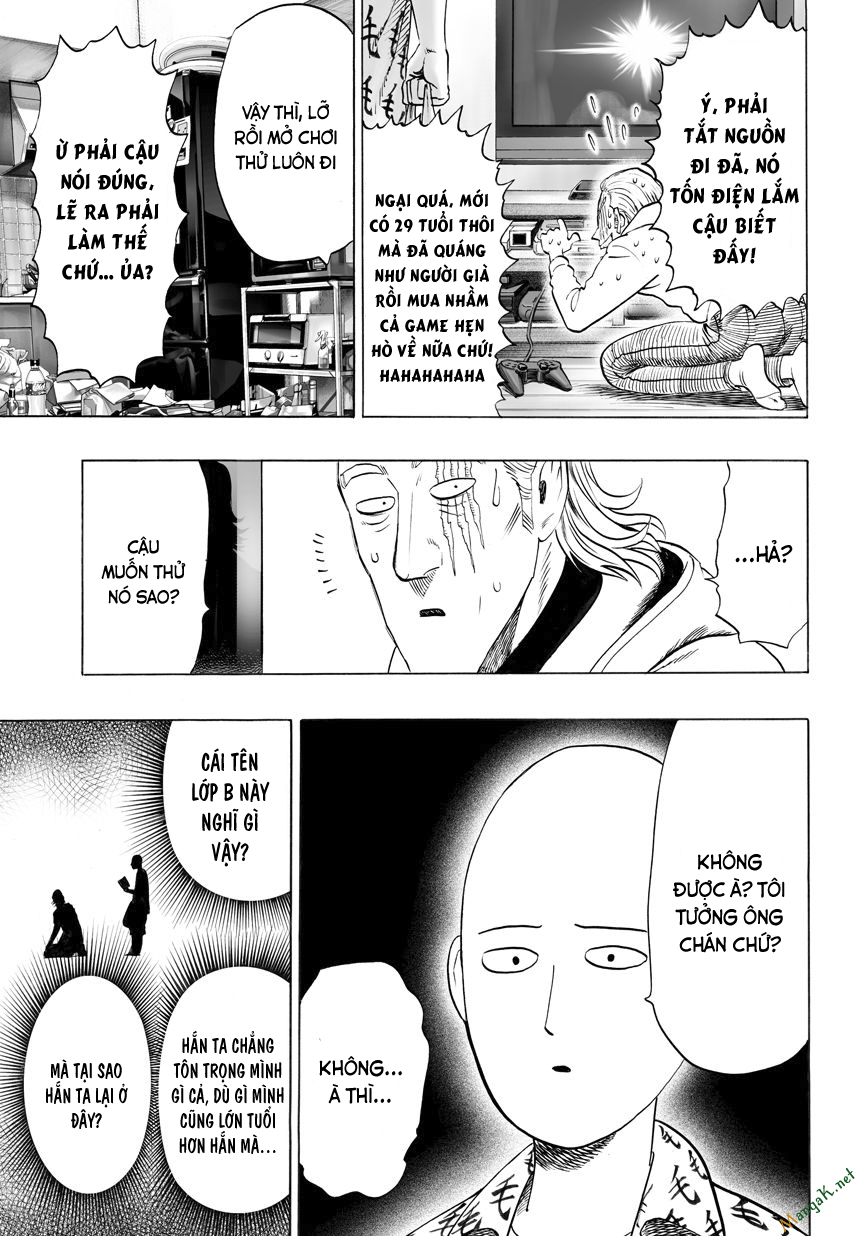 Onepunch Man Tập 52 trang 10
