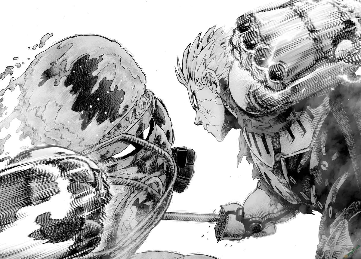 Onepunch Man Tập 53.5 trang 12