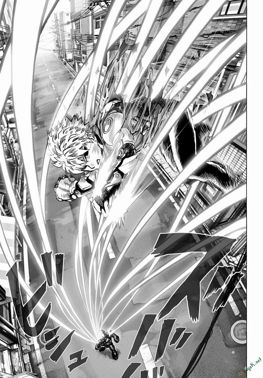 Onepunch Man Tập 53.5 trang 4