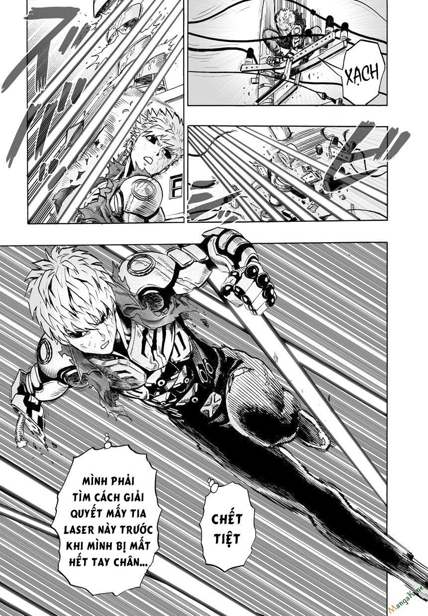 Onepunch Man Tập 53.5 trang 5