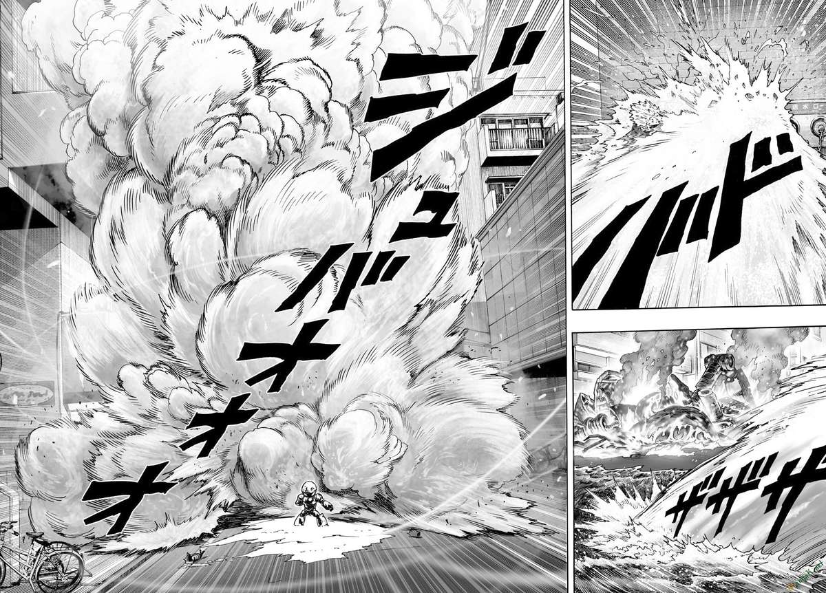 Onepunch Man Tập 53.5 trang 9
