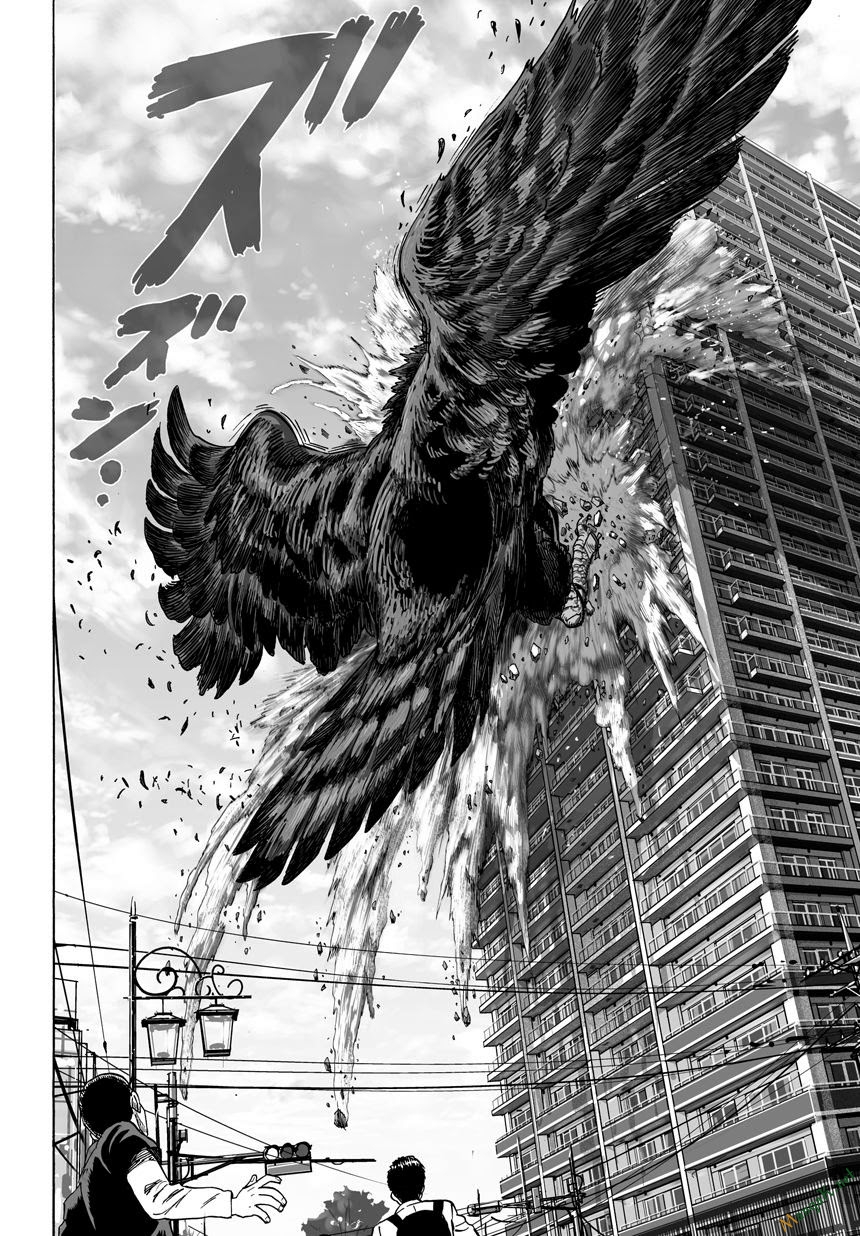 Onepunch Man Tập 53 trang 17