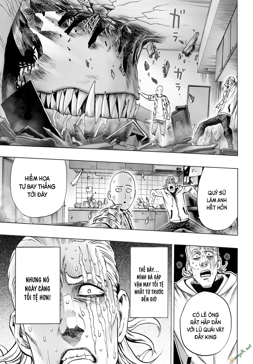 Onepunch Man Tập 53 trang 18
