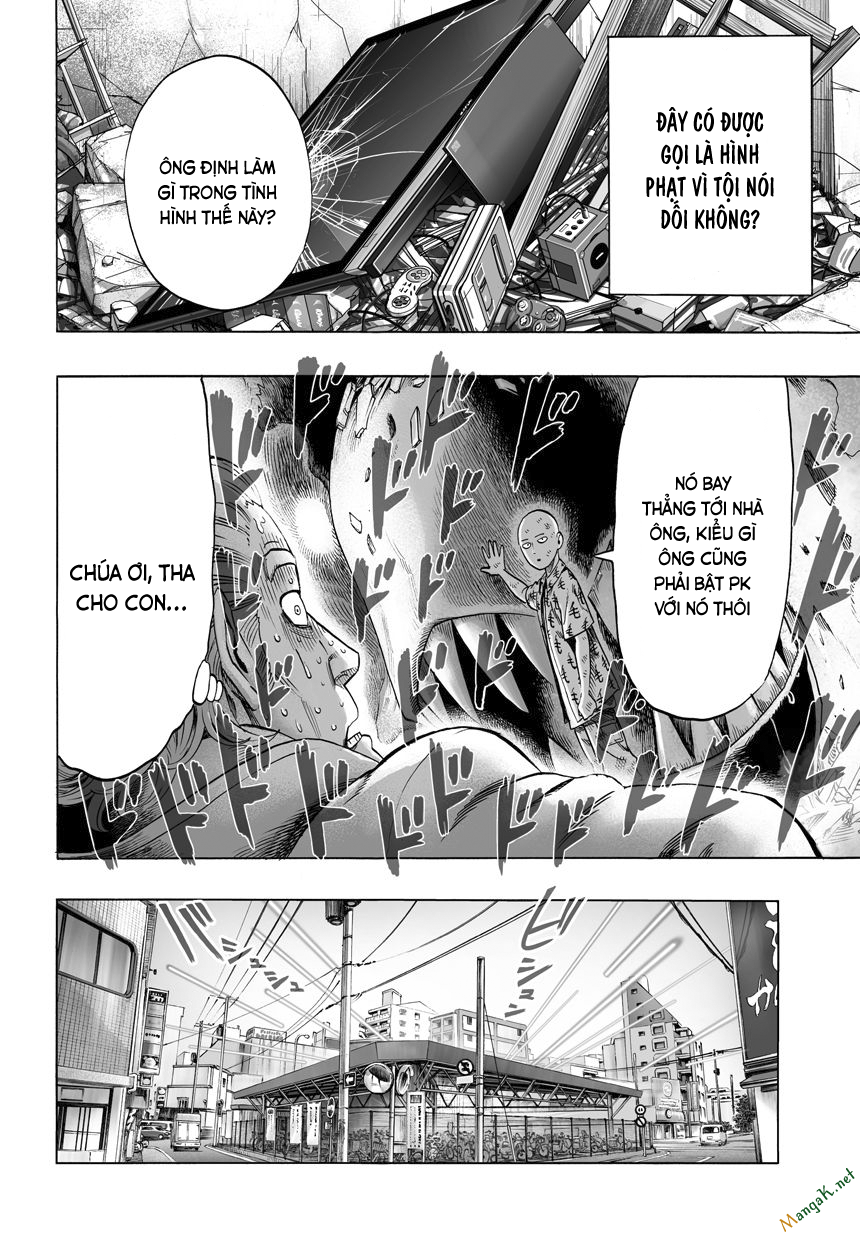 Onepunch Man Tập 53 trang 19