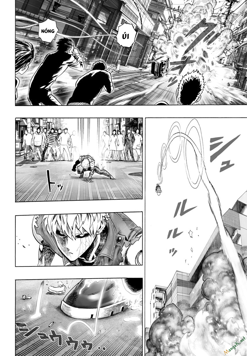 Onepunch Man Tập 53 trang 5