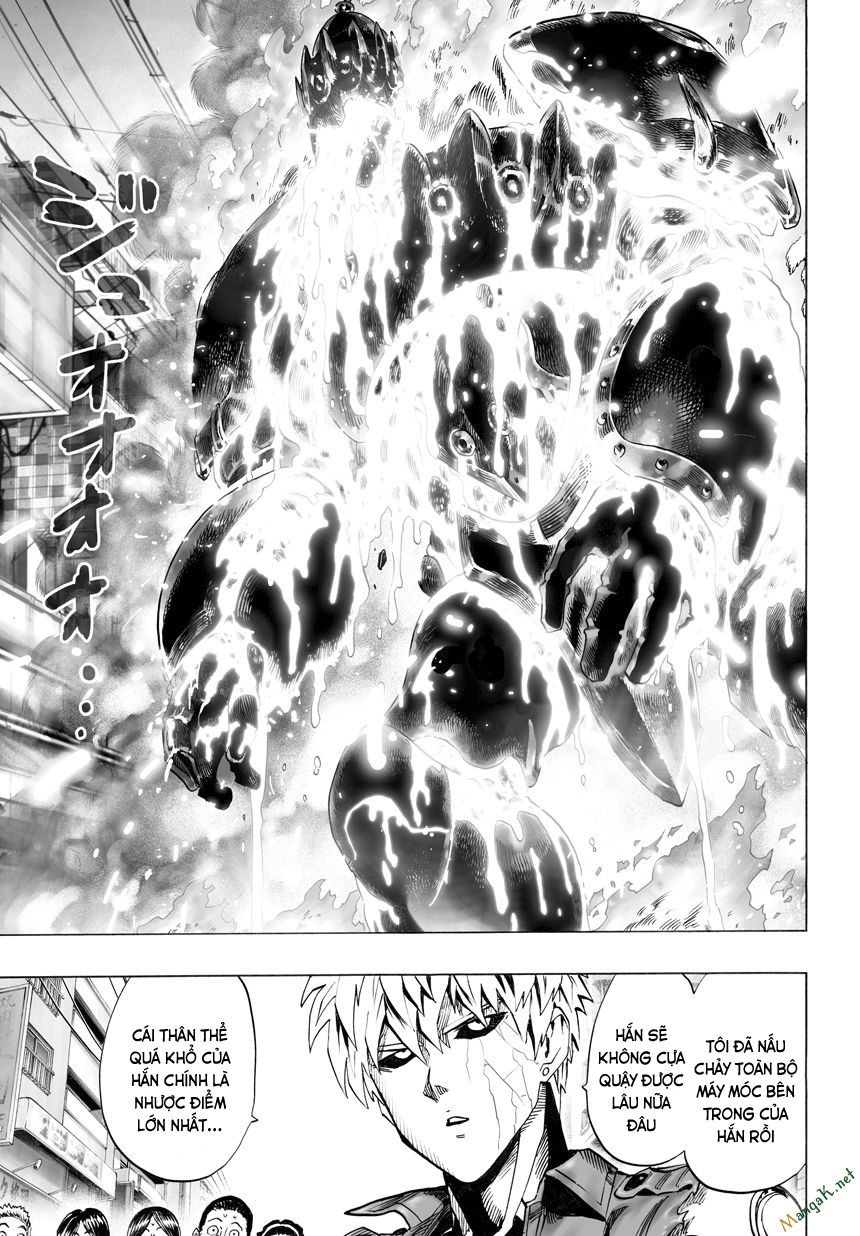 Onepunch Man Tập 53 trang 6