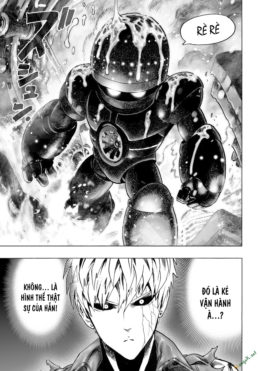 Onepunch Man Tập 53 trang 9