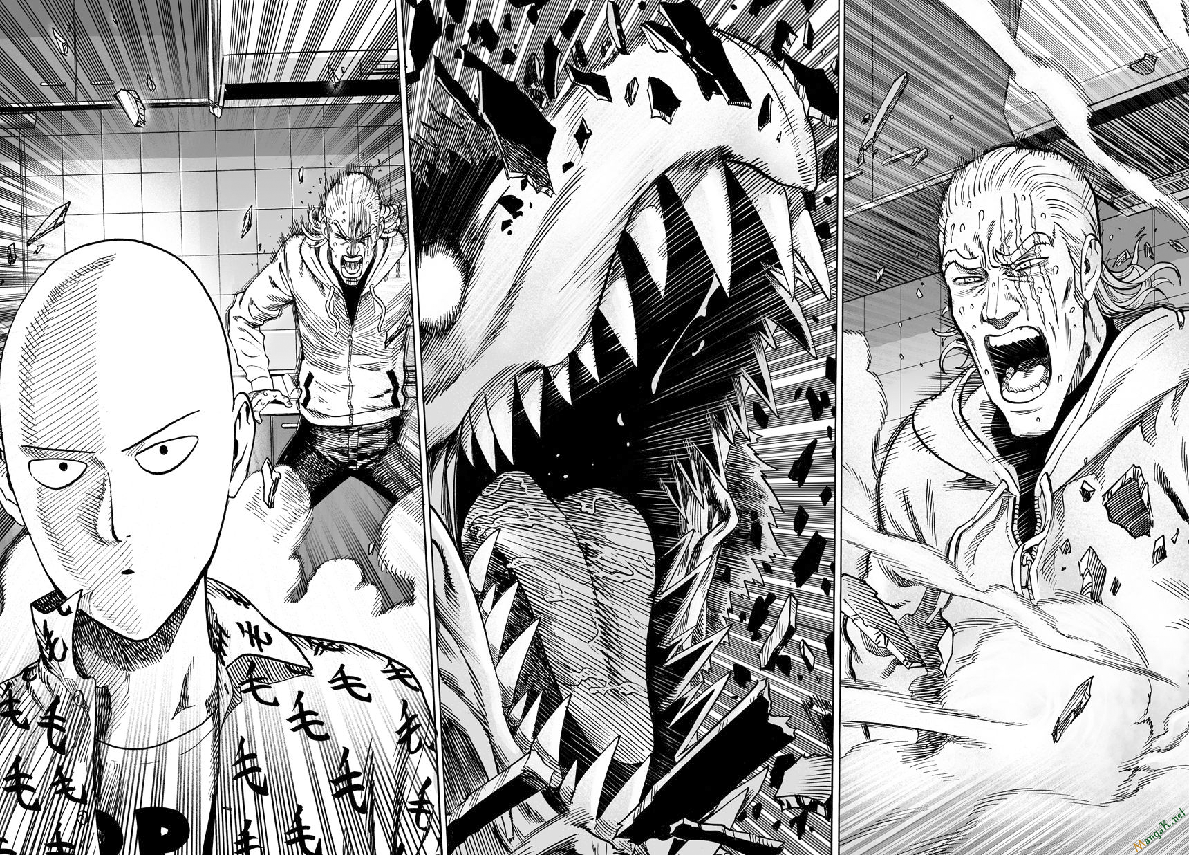 Onepunch Man Tập 54 trang 11