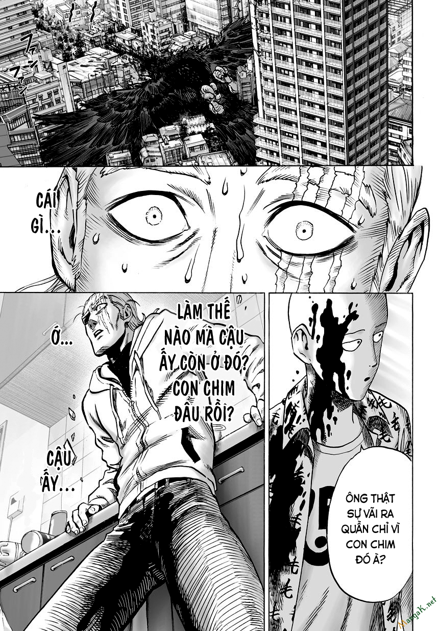 Onepunch Man Tập 54 trang 15