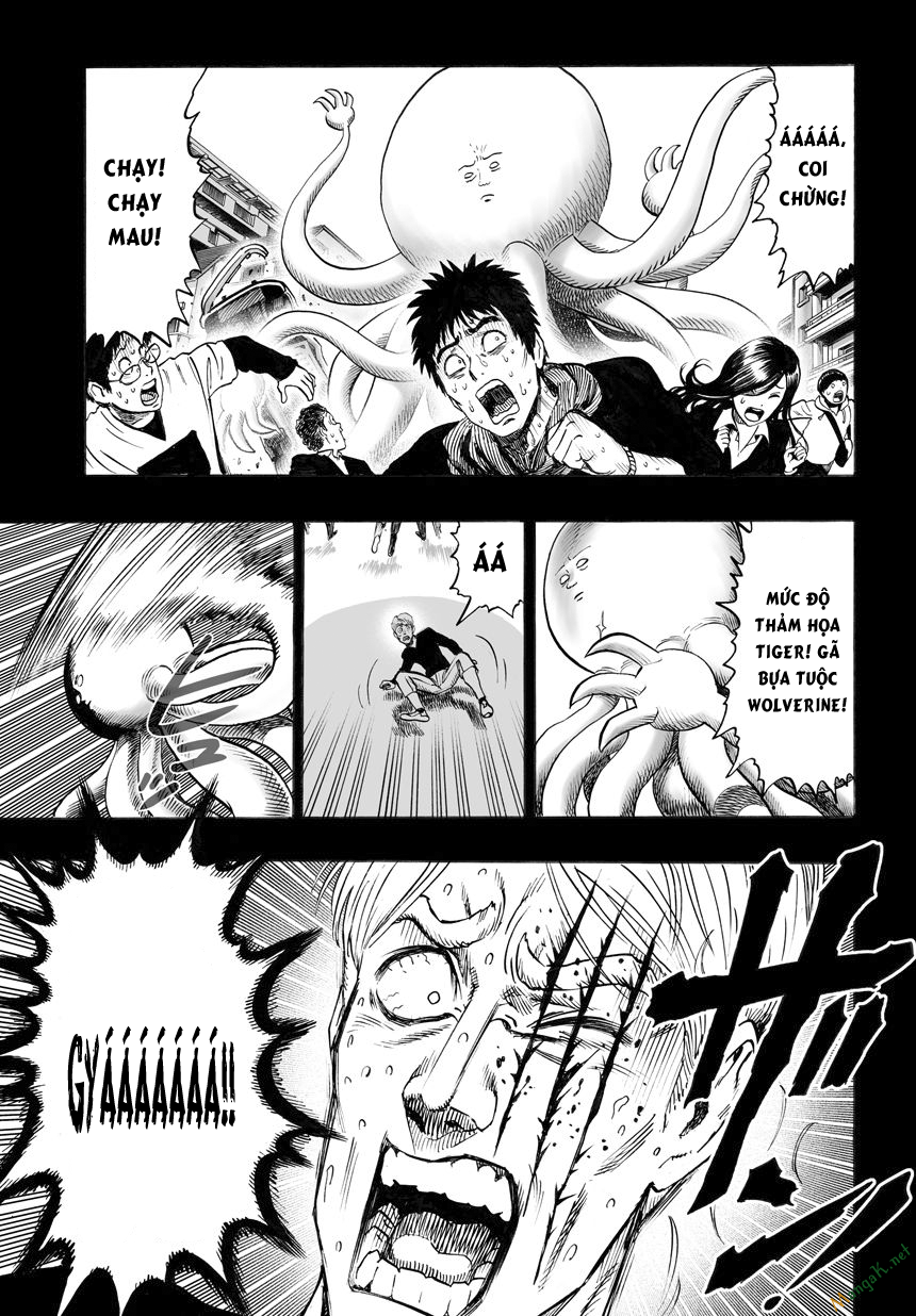 Onepunch Man Tập 54 trang 17