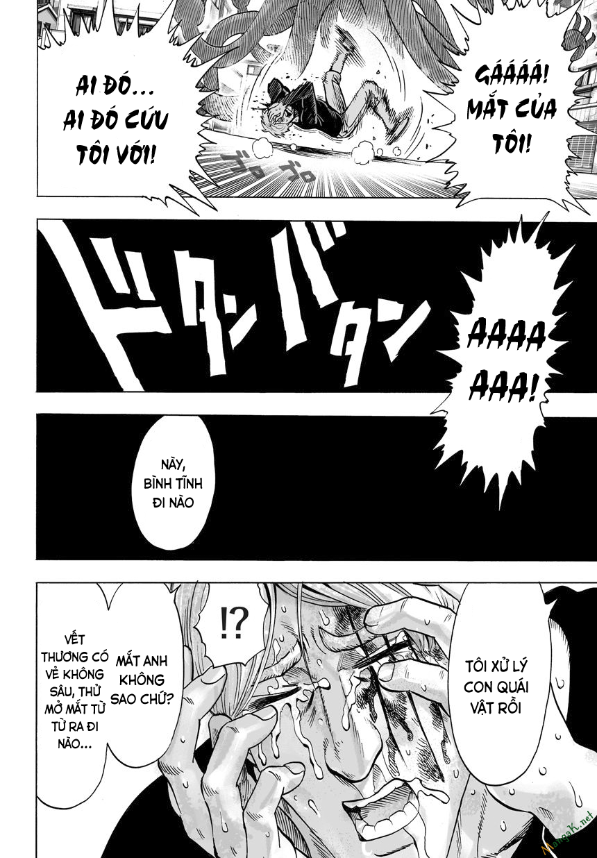 Onepunch Man Tập 54 trang 18