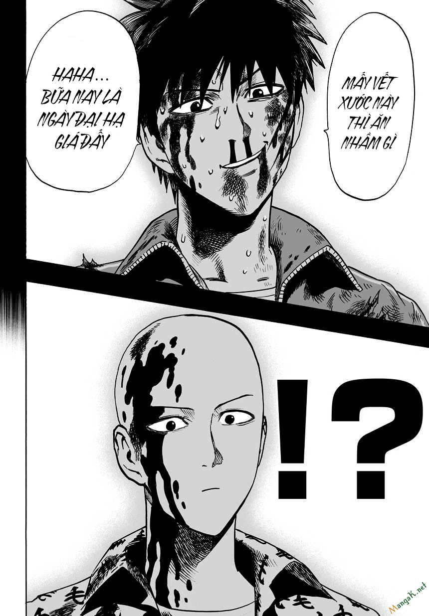 Onepunch Man Tập 54 trang 20