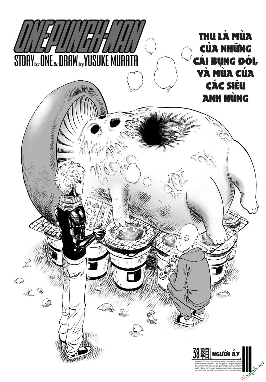 Onepunch Man Tập 54 trang 4