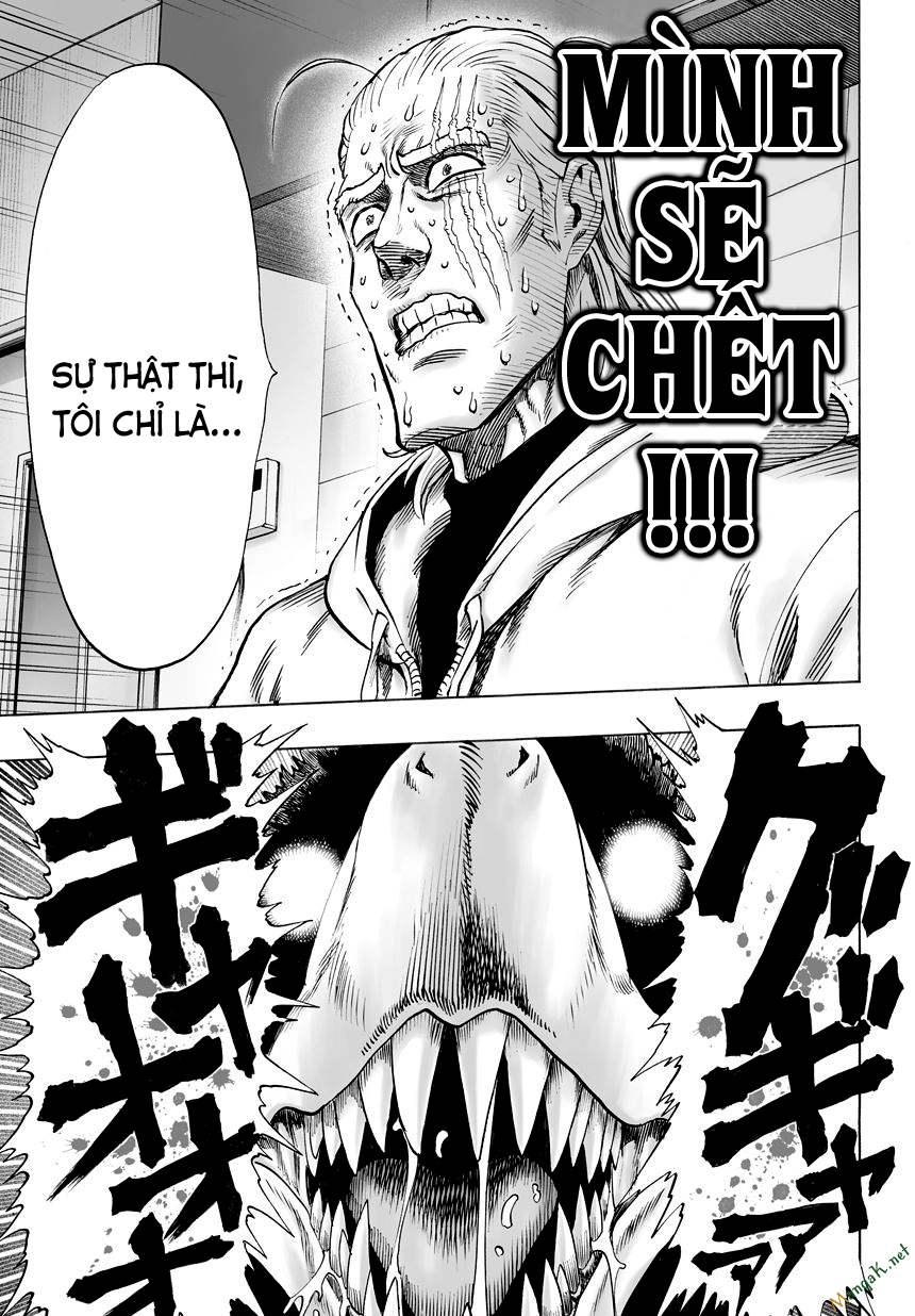 Onepunch Man Tập 54 trang 10