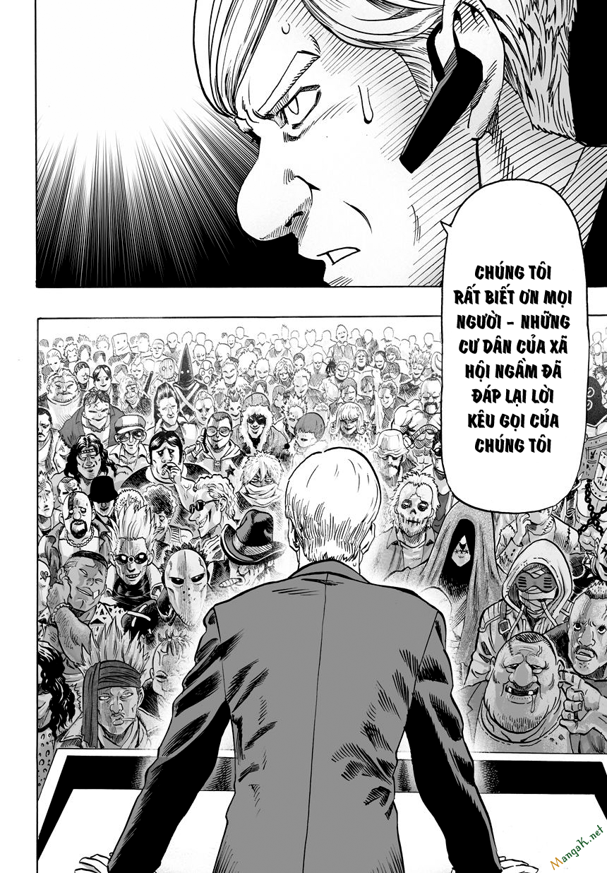 Onepunch Man Tập 55 trang 11