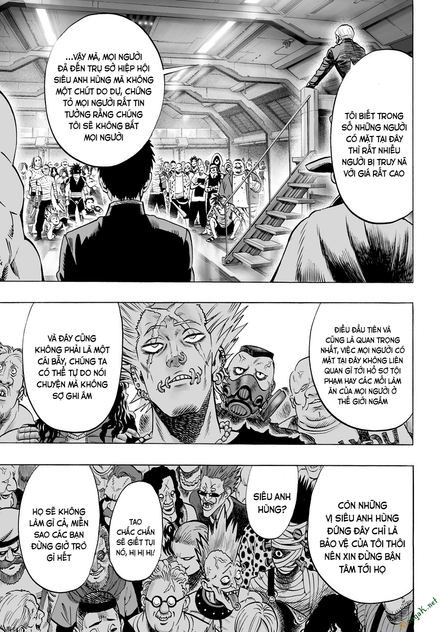 Onepunch Man Tập 55 trang 12