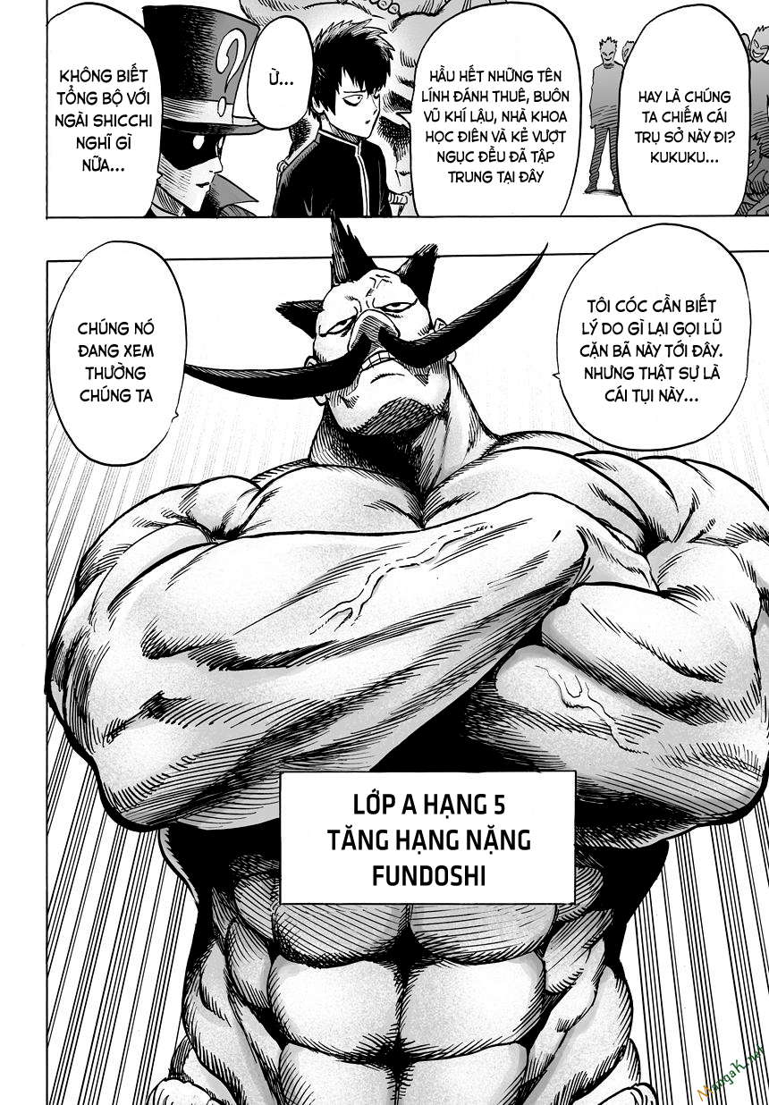 Onepunch Man Tập 55 trang 13