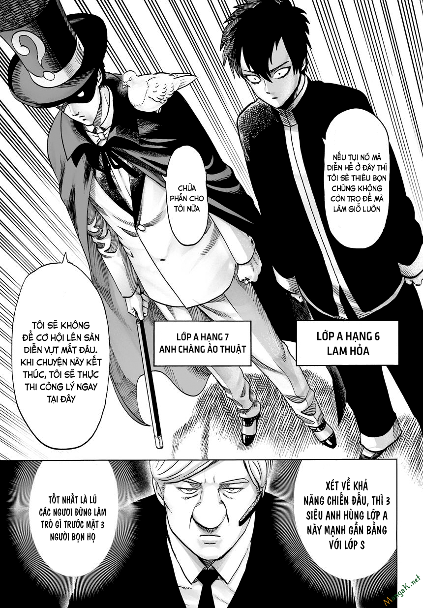 Onepunch Man Tập 55 trang 14