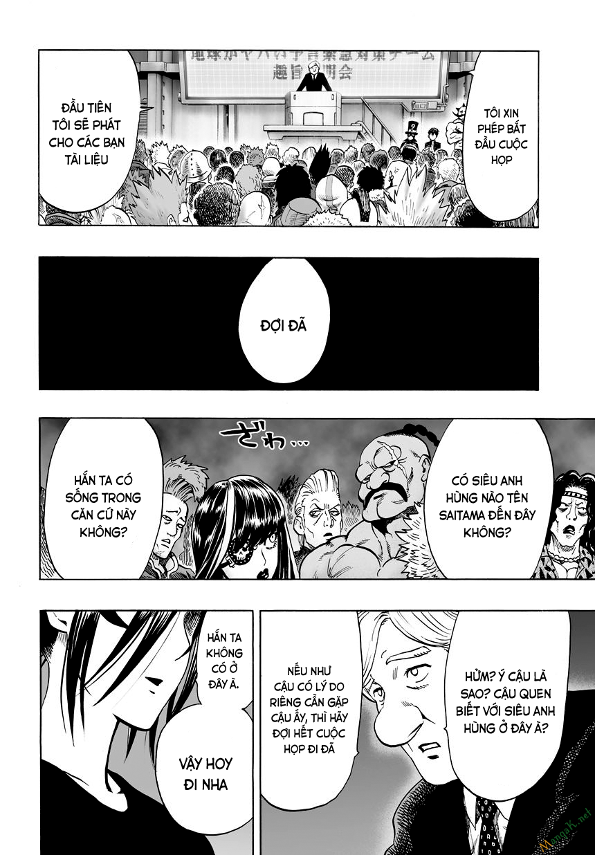 Onepunch Man Tập 55 trang 15