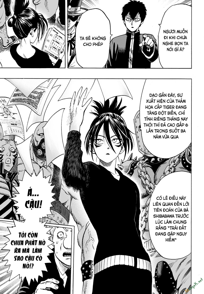 Onepunch Man Tập 55 trang 16