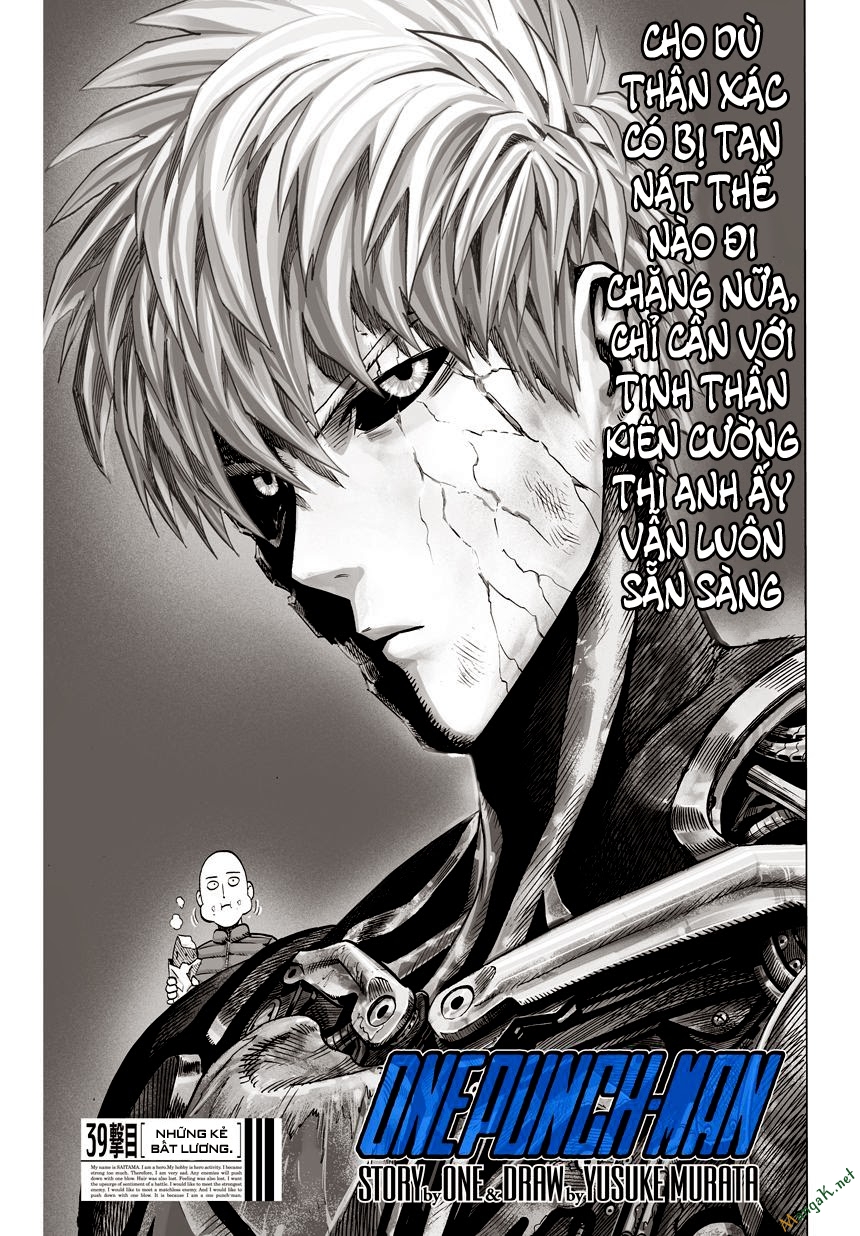 Onepunch Man Tập 55 trang 4