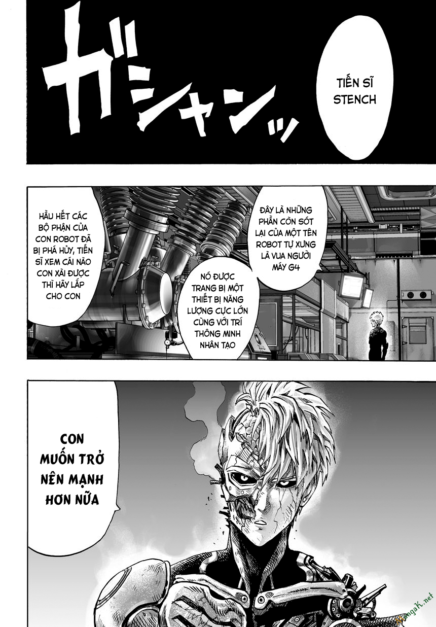 Onepunch Man Tập 55 trang 5