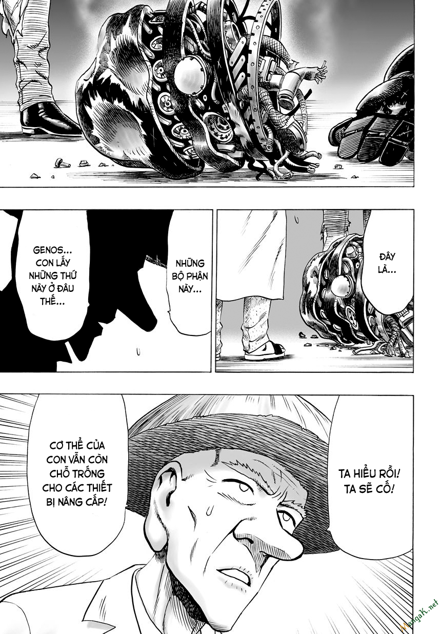Onepunch Man Tập 55 trang 6
