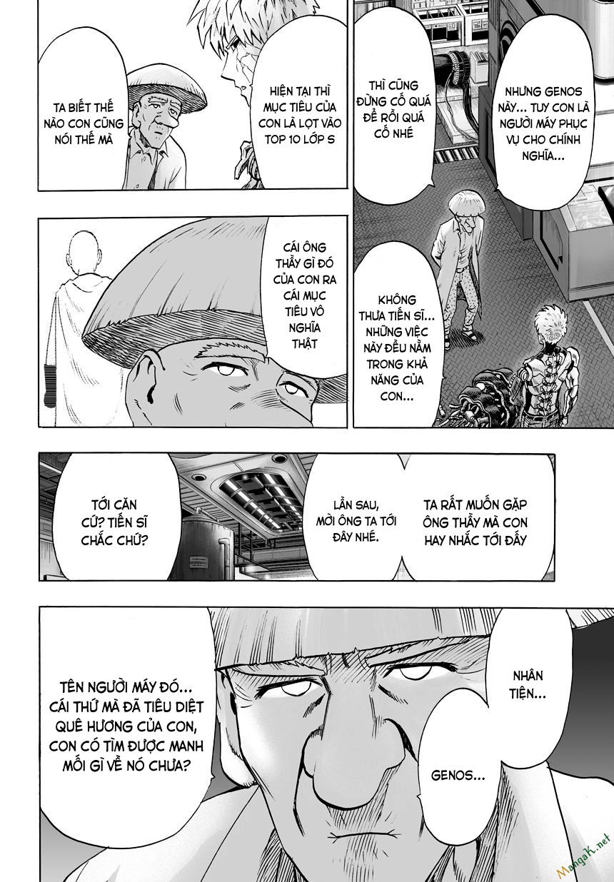 Onepunch Man Tập 55 trang 7