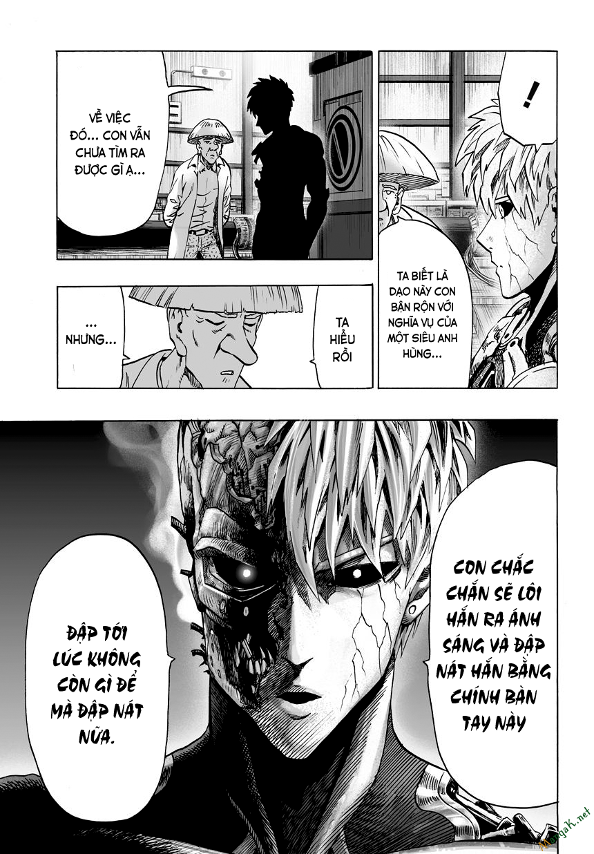 Onepunch Man Tập 55 trang 8