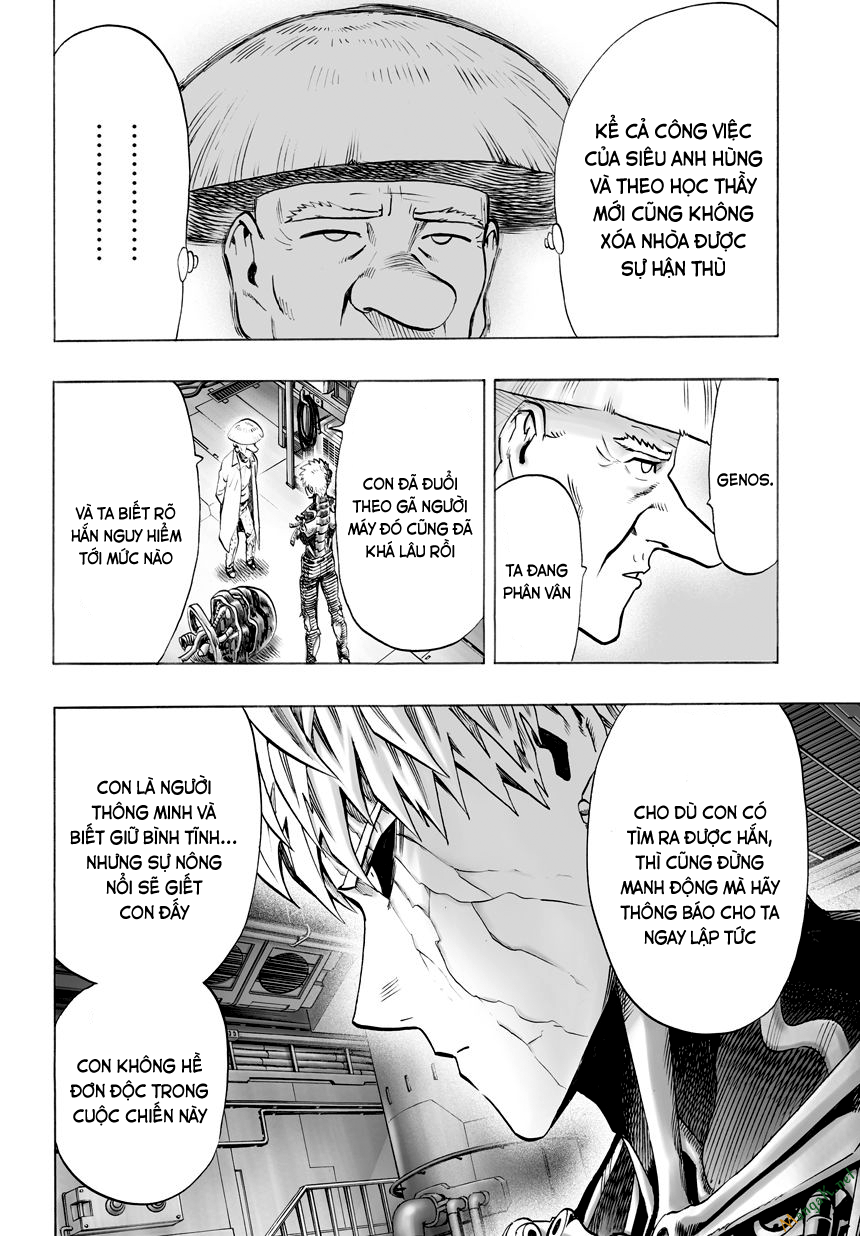 Onepunch Man Tập 55 trang 9