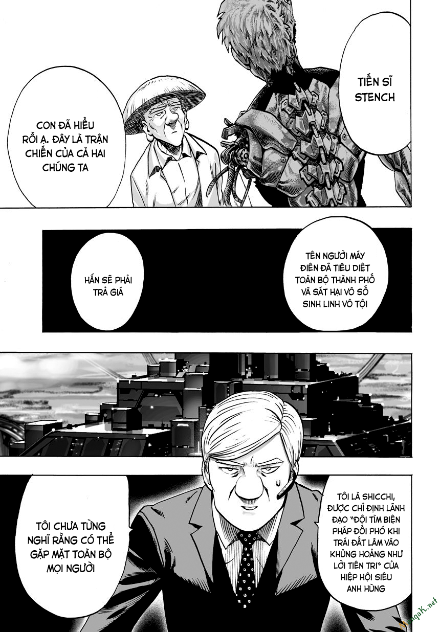 Onepunch Man Tập 55 trang 10