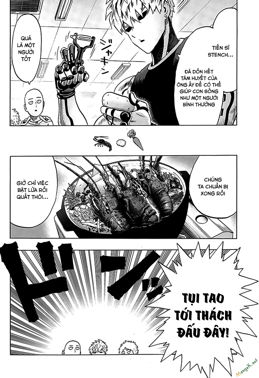Onepunch Man Tập 56.5 trang 12