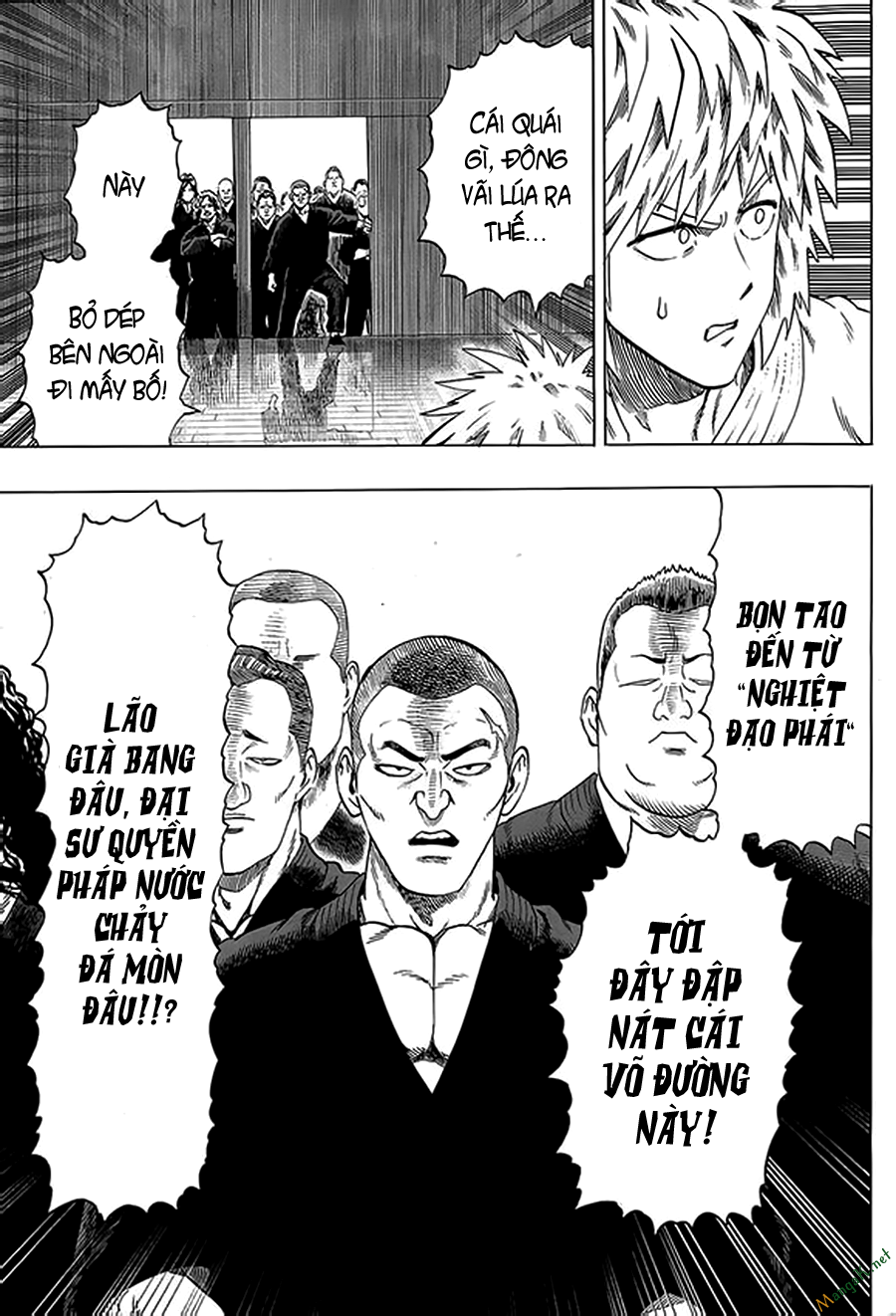 Onepunch Man Tập 56.5 trang 13