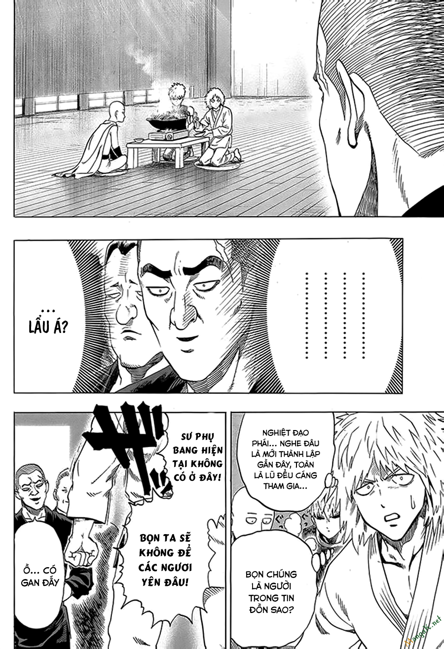 Onepunch Man Tập 56.5 trang 14