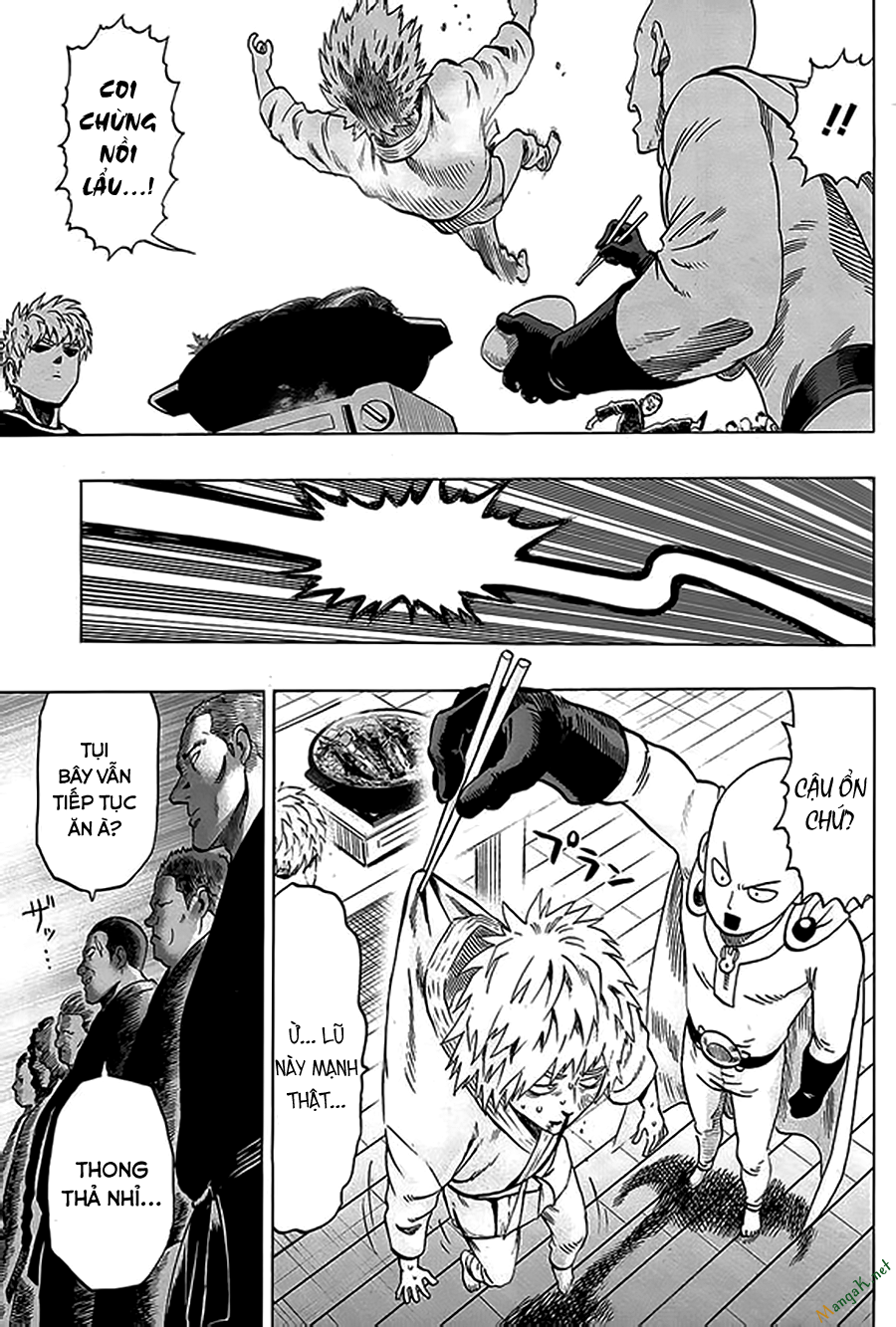 Onepunch Man Tập 56.5 trang 17