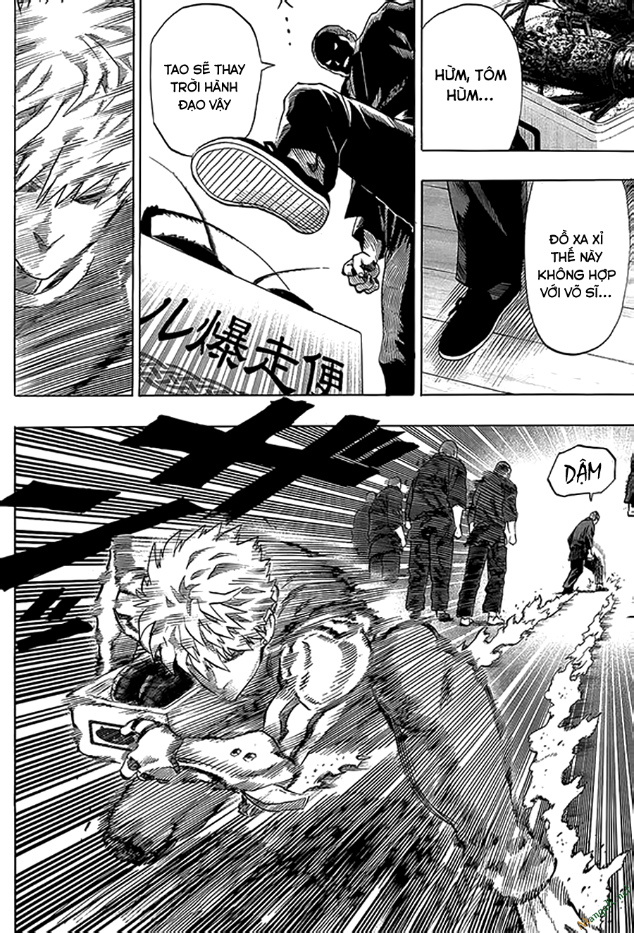 Onepunch Man Tập 56.5 trang 18
