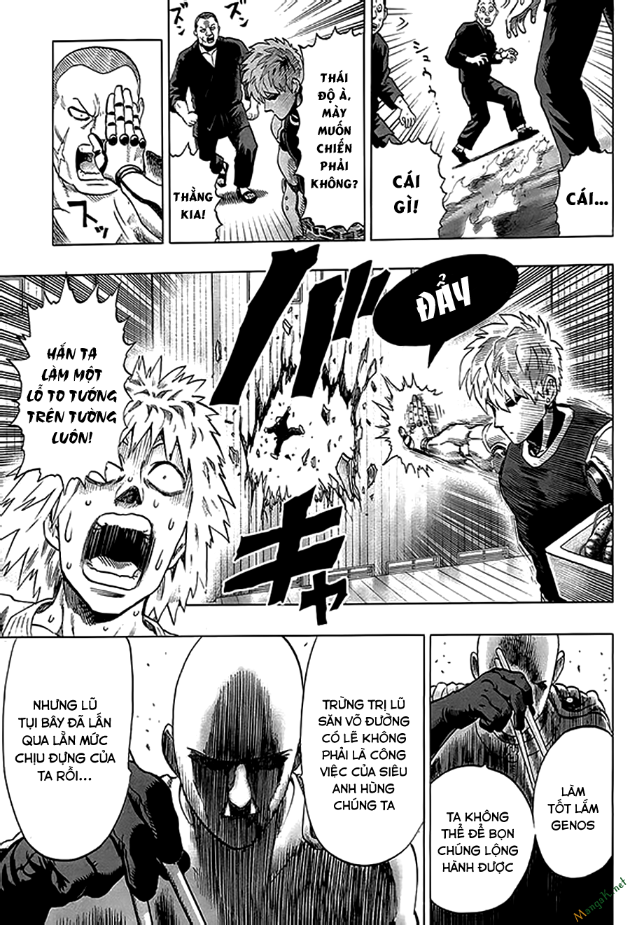 Onepunch Man Tập 56.5 trang 19